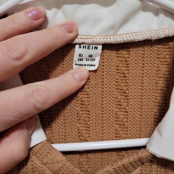 Shein Sweater Long Sleeve - Picture 2 of 3
